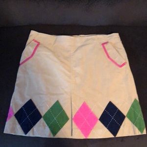 Lilly Pulitzer skirt 🌴